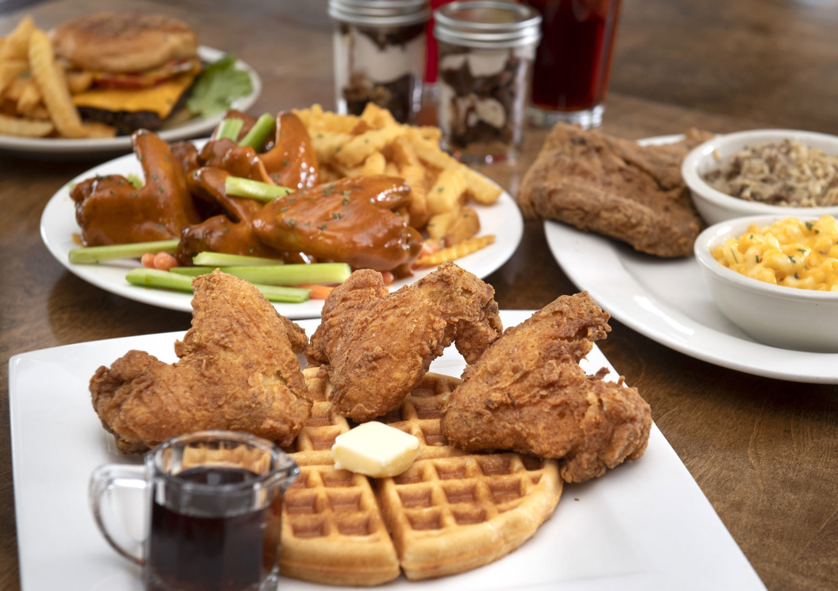 M&J's Southern Style Food